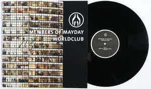 Andreas Gursky - Gesigneerde LP-hoes, Members of Mayday Worldclub verkocht voor € 1!
