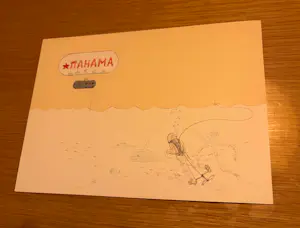 Panamarenko - Artcards en uitnodigingen kopen? Bied vanaf 125!