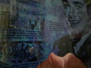 Jan Bollaert - Lambdaprint, Mike,groot,ingelijst kopen? Bied vanaf 35!