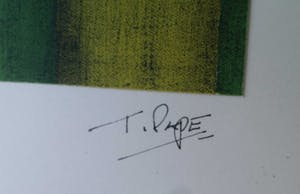 Ton Pape - Abstract. Geometrisch. kopen? Bied vanaf 45!