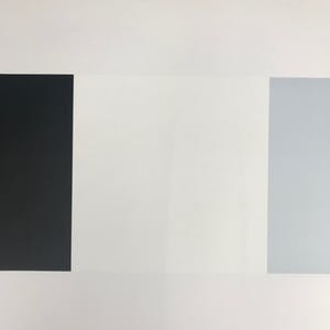 Rob van Koningsbruggen - zeefdruk: abstract - kopen? Bied vanaf 45!