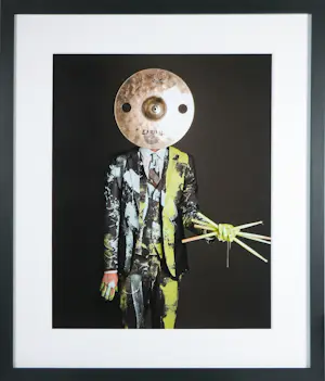 Michael Weintrob - Fotografie, INSTRUMENTHEAD (5 stuks) - Ingelijst kopen? Bied vanaf 200!