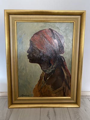 Theo Goedvriend - “Kaffir vrouw” kopen? Bied vanaf 50!