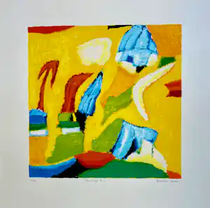 Saskia Bremer - New age b.1 vendu pour 50€ !