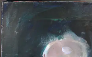 Jan Hoogervorst - Gemengde techniek op doek, Abstracte compositie (Groot) kopen? Bied vanaf 100!