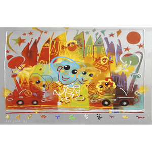 Ad Verstijnen - Dagje Uit verkocht voor € 99!