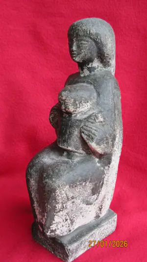 Hans Goddefroy - Moeder met kind. kopen? Bied vanaf 40!