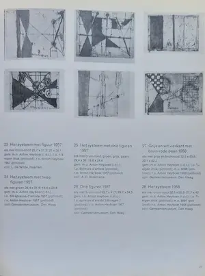 Anton Heyboer - Tentoonstellingscatalogus 'Anton Heyboer' kopen? Bied vanaf 1!