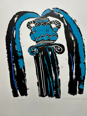 Rix Wierenga - Zonder titel kopen? Bied vanaf 20!