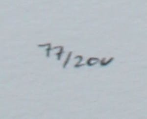 Corneille - Litho: Droombeelden - 1994 kopen? Bied vanaf 125!