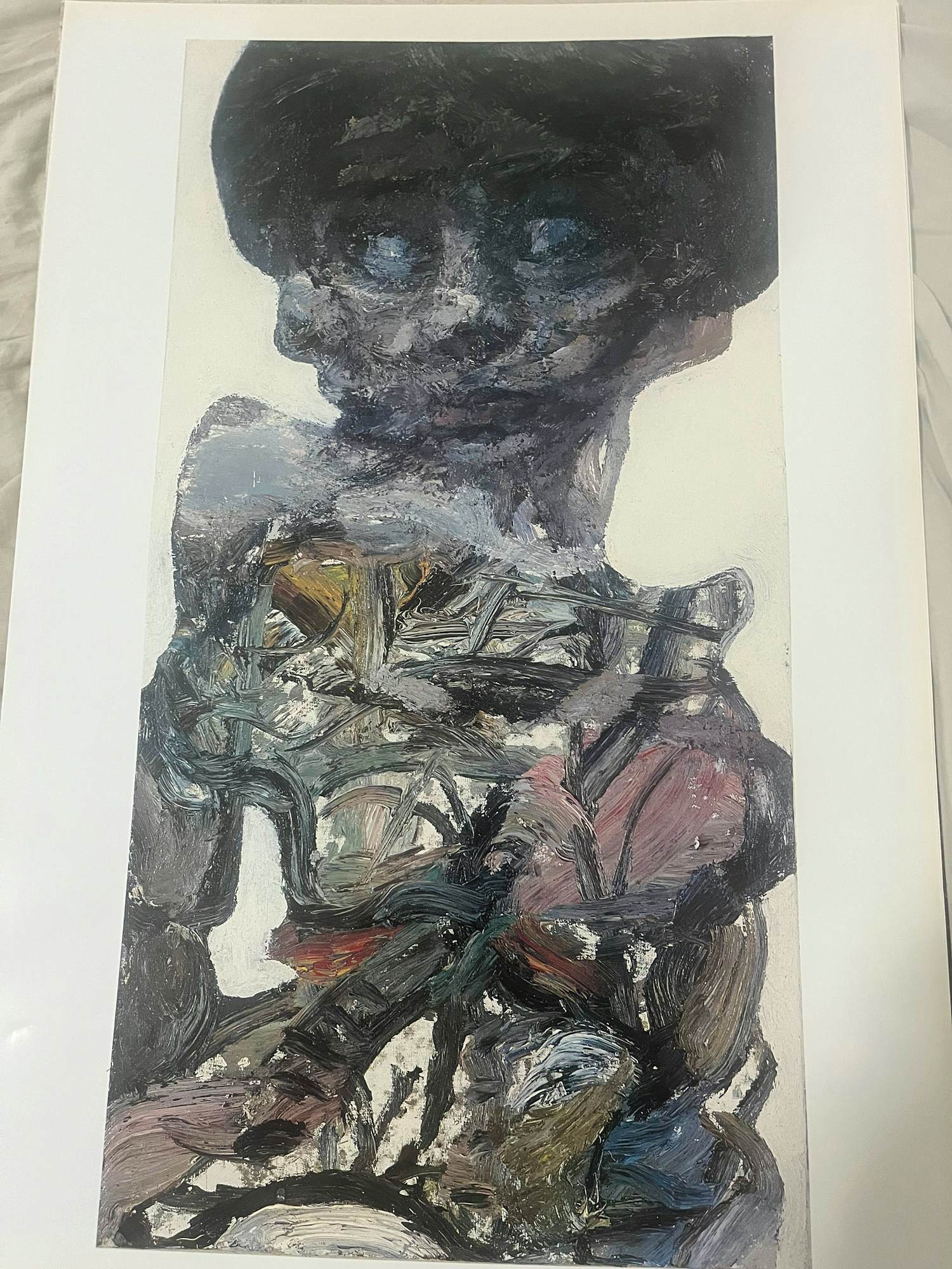 Sam Dillemans - Sam Dillemans - Poster - Lizy uit map: "De allerlaatste Cognac" kopen? Bied vanaf 60!