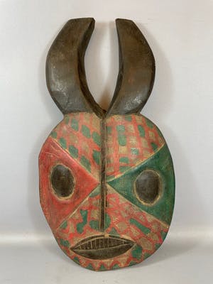 Dogon - African Goli kplekple mask - Iv. Coast. kopen? Bied vanaf 45!