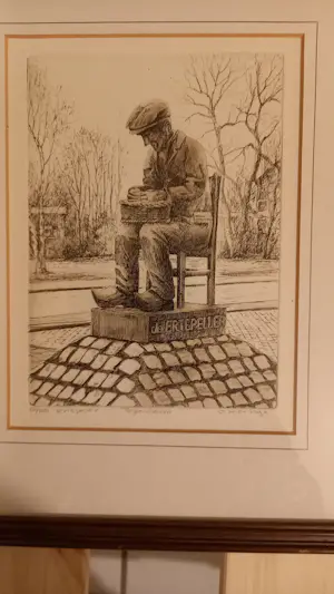 Jan A. Wieringa - de Ertepeller kopen? Bied vanaf 25!