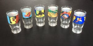 Corneille - ZES CORNEILLE GLAZEN kopen? Bied vanaf 20!