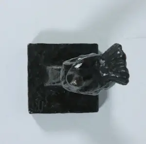 Peter Petersen - Brons, Vioolknop kopen? Bied vanaf 20!