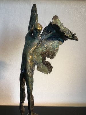 Frits van Eeden - Icarus kopen? Bied vanaf 200!