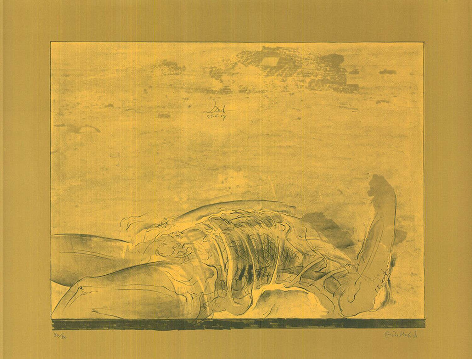 AcheterRudolf Schoofs - Die Schrecken des Krieges – Hommage à Goya‘ 25.06.1967? Enchérissez de 65!