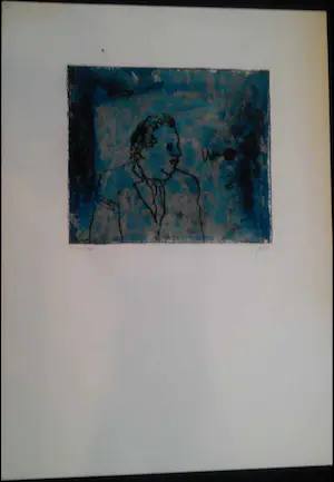 Sjer Jacobs - Monotype Man kopen? Bied vanaf 50!