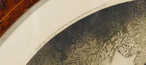 Louis Icart - Ets en aquatint, Vrouw met vogelkooi - Ingelijst kopen? Bied vanaf 250!