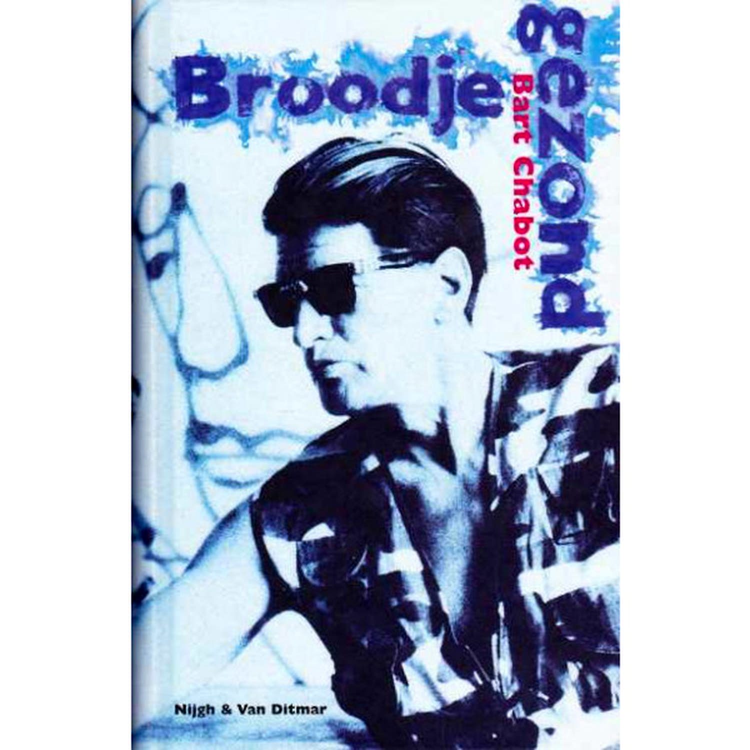 Herman Brood - Broodje gezond - Bart Chabot kopen? Bied vanaf 1!