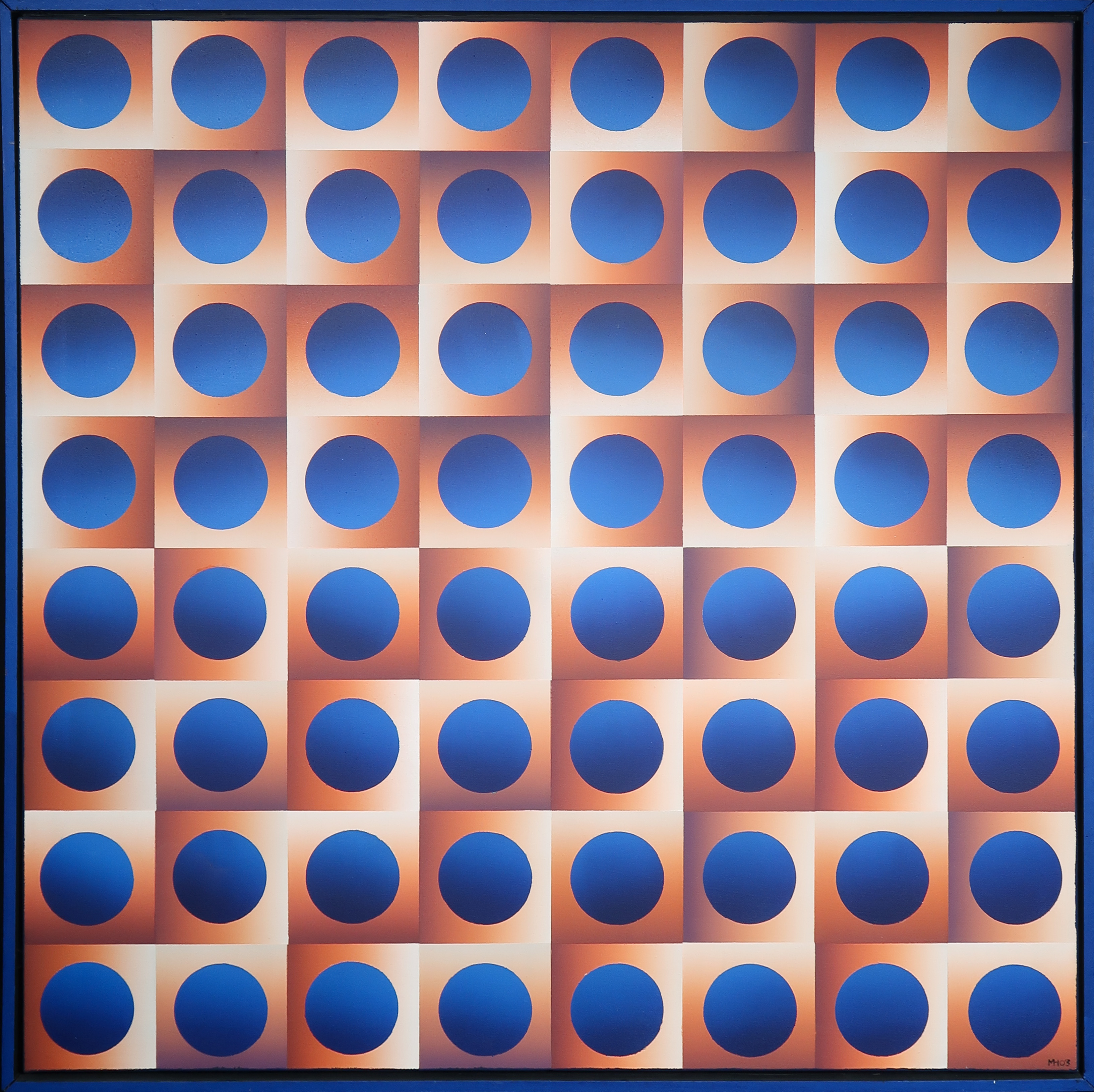 Menno 't Hart - Acryl op doek, De Verhouding - Ingelijst kopen? Bied vanaf 300!