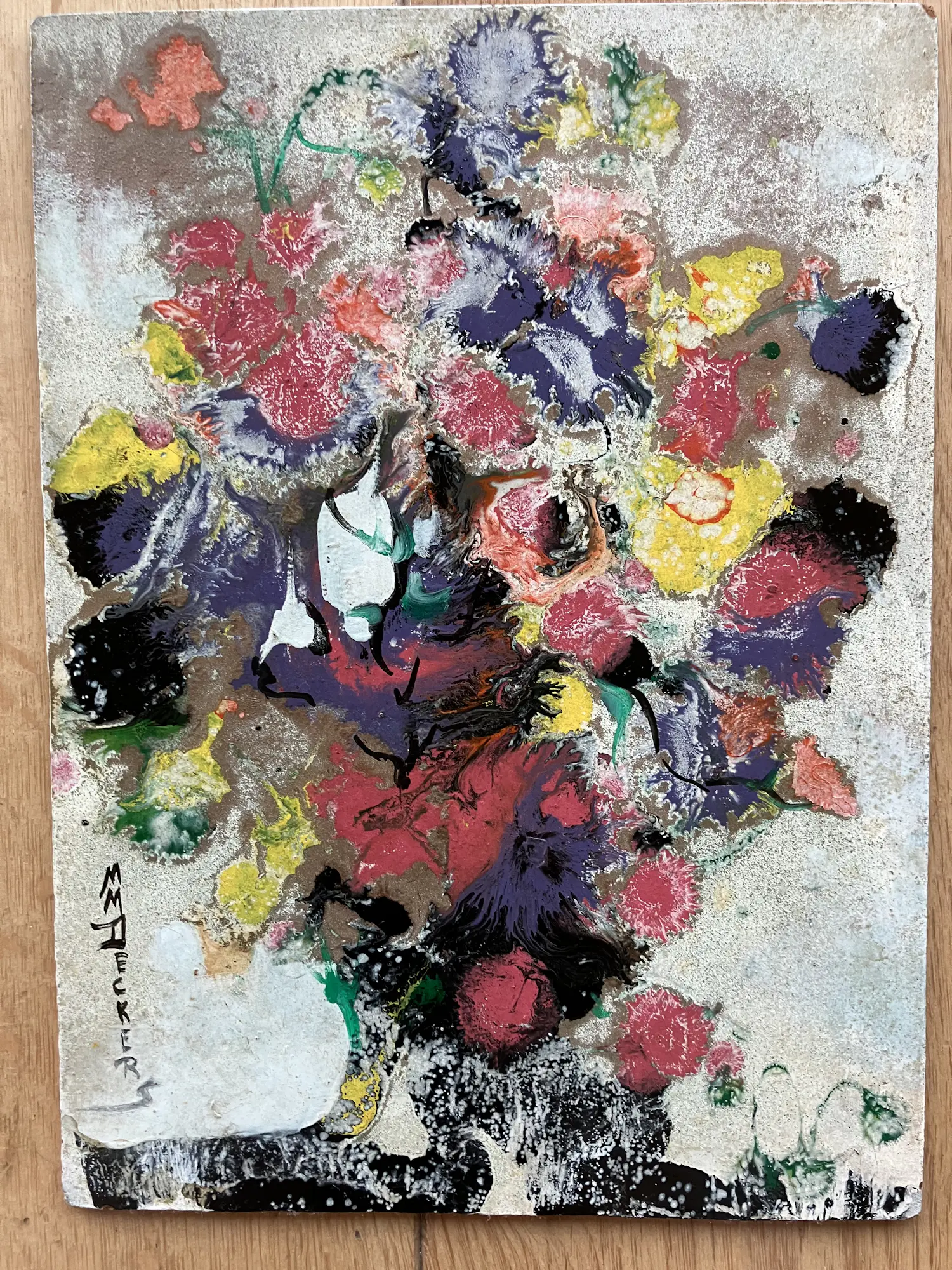 Marie-Madeleine Deckers (1914-1995)