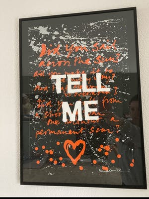 Ruud de Wild - Tell me kopen? Bied vanaf 250!