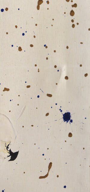 Pieter Engels - Acryl op doek, Zonder titel - Ingelijst (Zeer groot) kopen? Bied vanaf 1!