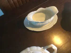 Hutschenreuther - Opdekschalen en juskom model SYLVIA kopen? Bied vanaf 1!