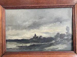 Antoon Markus - (Gezicht op) Tilly kopen? Bied vanaf 75!