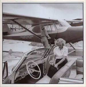 Slim Aarons - Patsy Pulitzer, Palm Beach, Florida, 1955 kopen? Bied vanaf 250!