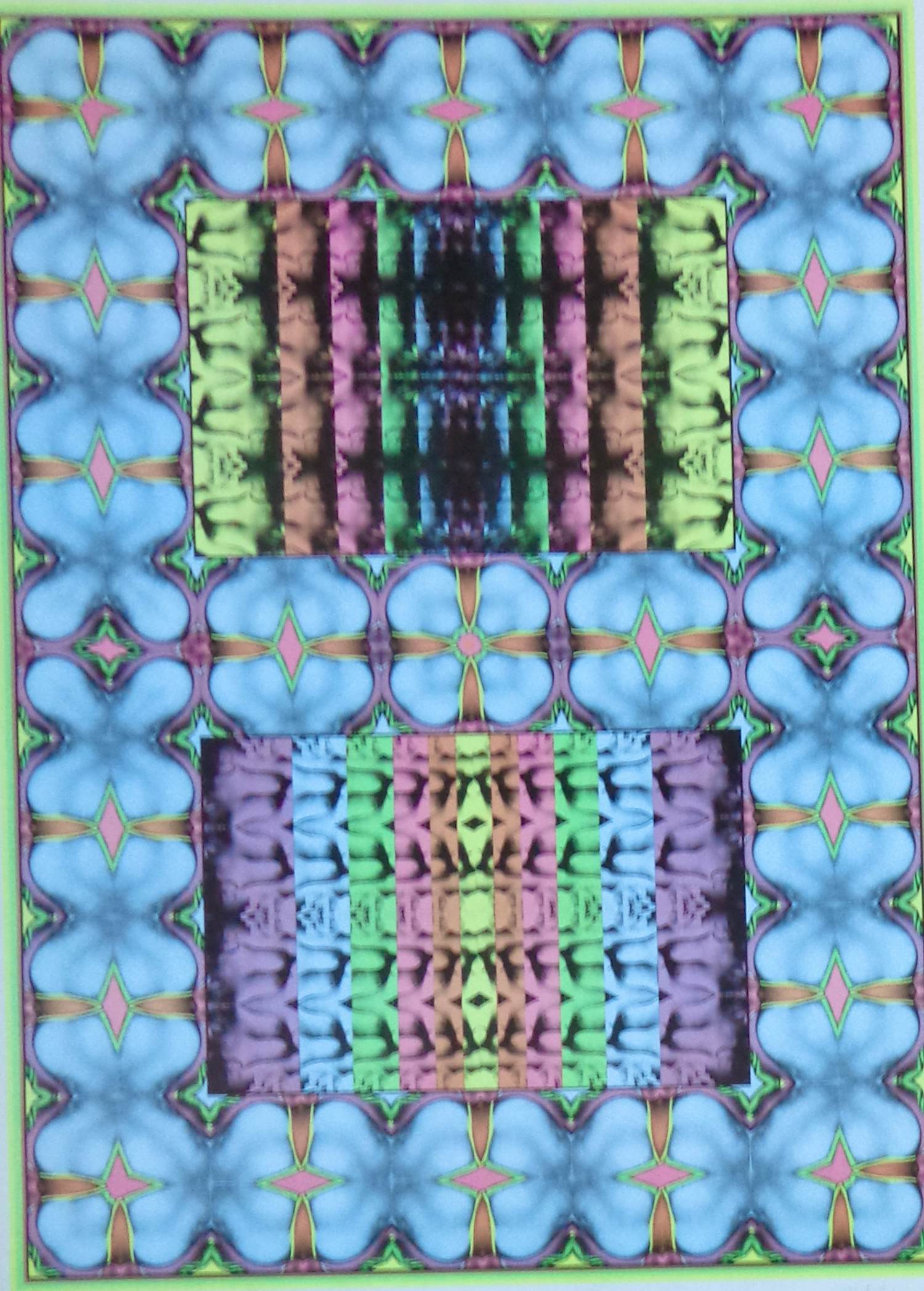 Shinkichi Tajiri - MY SECRET GARDEN / KLEURZEEFDRUK / 76x56cm / SIG / 1975 / PRENT 190 kopen? Bied vanaf 50!