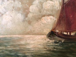 Antoine Springael - Botter op zee kopen? Bied vanaf 45!