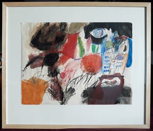 Jef Diederen - Tussen de vlaggen kopen? Bied vanaf 695!