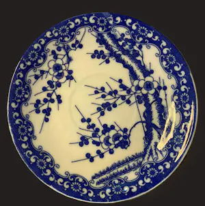 Tokuda Yasokichi - Nritake Tikusei théservies Sakura Blossom - eggshell kopen? Bied vanaf 75!