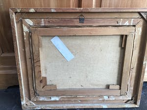 Niet of onleesbaar gesigneerd - Bergmeer kopen? Bied vanaf 1!