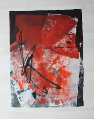 Isabella Ritschl - Ölgemälde 2006 - handsigniert (65 x 48 cm) kopen? Bied vanaf 300!