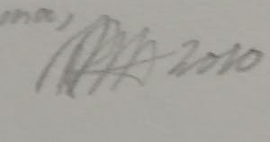 Ad Arma - Ets, Briesje - Ingelijst (Groot) kopen? Bied vanaf 50!