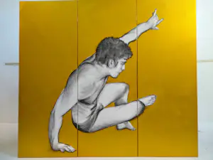 Nicole Post - Zeer groot / De Atleet kopen? Bied vanaf 1!