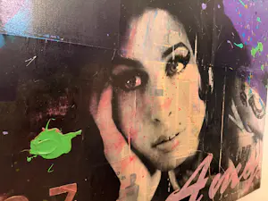 Ronald Chapeau - Amy Winehouse kopen? Bied vanaf 1425!