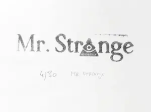 Mr Strange - Verlichting kaufen? Bieten Sie von 80!