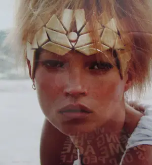 Inez van Lamsweerde - Kate Moss kopen? Bied vanaf 100!