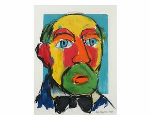 Ellen Meuwese - Portret kopen? Bied vanaf 15!