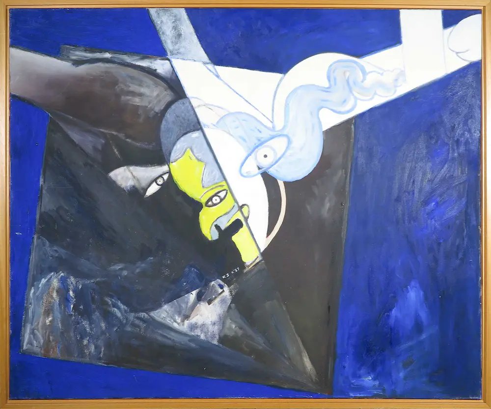 Ko Sarneel (1920-2012)