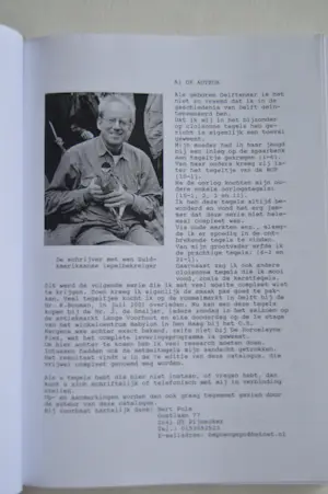 Diverse kunstenaars - Cloisonné tegels van de porceleyne fles Delft. Oplage 50 ex. kopen? Bied vanaf 100!