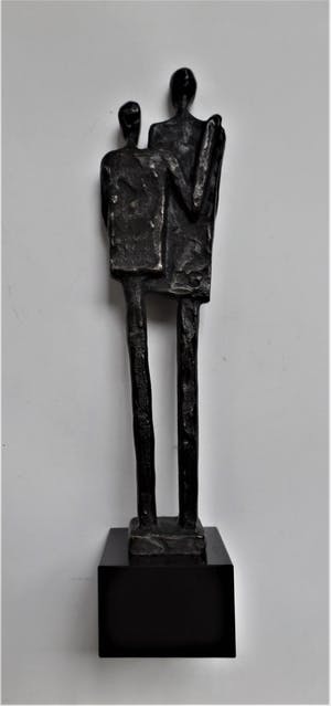 Jos Gielen - Vriendschap - Brons kopen? Bied vanaf 99!