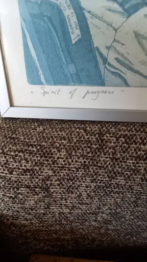 Leentje Linders - Spirit of Progress kopen? Bied vanaf 45!