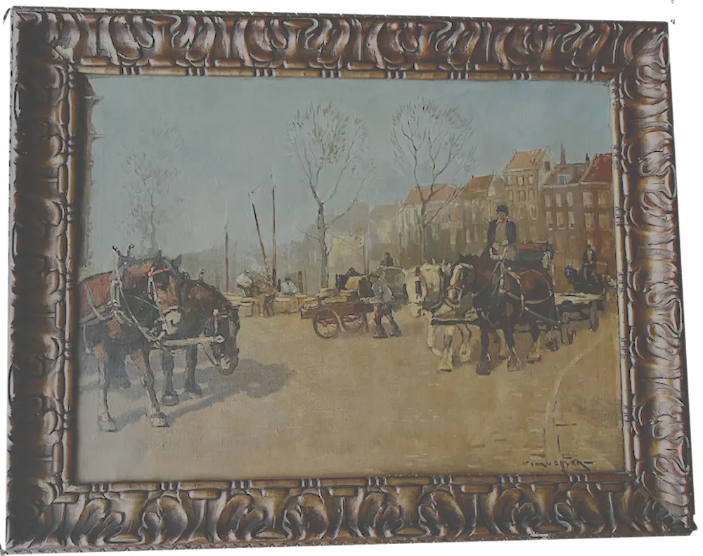Toon van Ooyen (1885-1954)