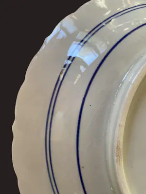 Porceleyne Fles - Beperkte oplage Herdenkingsbord geboorte Prinses Béatrix kopen? Bied vanaf 150!