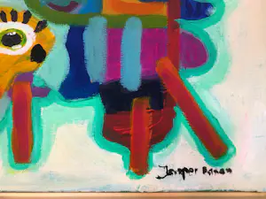 Jasper Banen - Met energie in de wereld staan kopen? Bied vanaf 265!